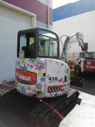 Bobcat 430. Продам мини-экскаватор , 0,10 куб. м.