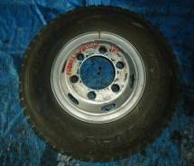 Isuzu. x16", ЦО 164,0 мм.
