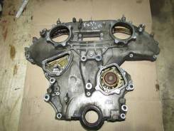 Крышка ГРМ. Infiniti: M35 Hybrid, M45, G25, FX45, EX35, EX37, G35, QX60, FX50, M35, Q50, QX4, I35, G37, FX35, JX35, FX37 Nissan: Maxima, Presage, Elgr...