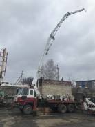 Nissan Diesel. Продается автобетононасос, 17 000 куб. см., 32,00 м.