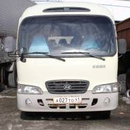 Hyundai County. Продается автобус Hyunday County, 26 мест, В кредит, лизинг