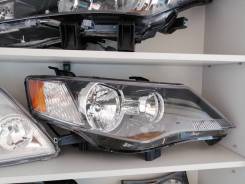 Фара. Mitsubishi Outlander, CW5W, CW6W, CW7W, CW8W Двигатели: 12HK, 14HK, 16HK, 4B12, 4HK, 4HN, 6B31, 6HK, 8HK, BSY