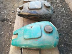 Бак мотоцикл Урал М-72 в Ирбите Баки.