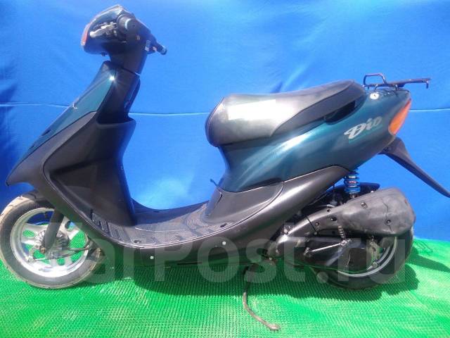 Honda Dio Af34 11 Prodazha Mopedov I Skuterov Vo Vladivostoke