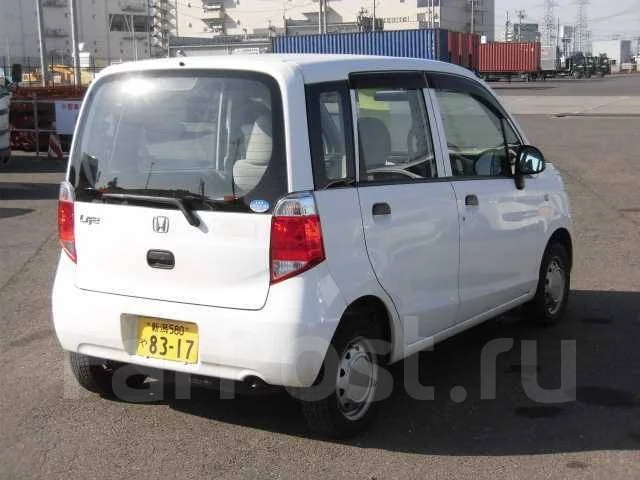 Honda Life. �������, 4wd, 0.7 (52��.�.), ������, 59����. ��, �/�. ��� ����� �� ������������ ����