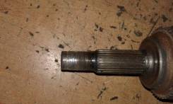 Привод, полуось. Toyota Corolla Spacio, ZZE124, ZZE124N Toyota Allex, ZZE124 Toyota Corolla Runx, ZZE124 Двигатель 1ZZFE