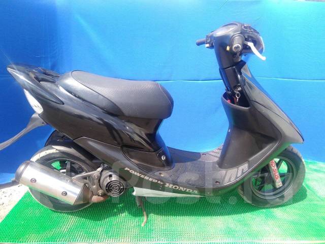 Honda dio af35 характеристики