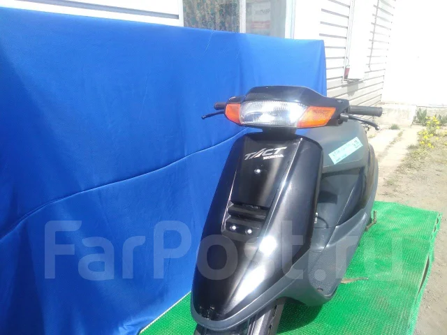 Honda Tact AF-24. 49����. ��., ��������, ��� ���, ��� ������� ����