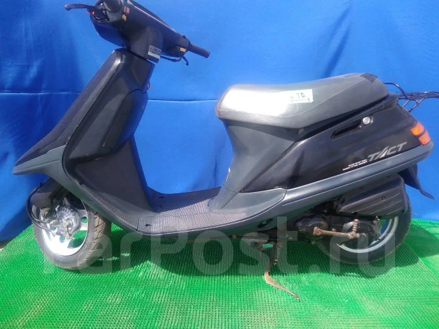 Honda Tact AF-24. 49����. ��., ��������, ��� ���, ��� ������� ����