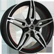 X-Race AF-10. 6.5x16", 5x114.3, ET38, �� 67,1���. ����
