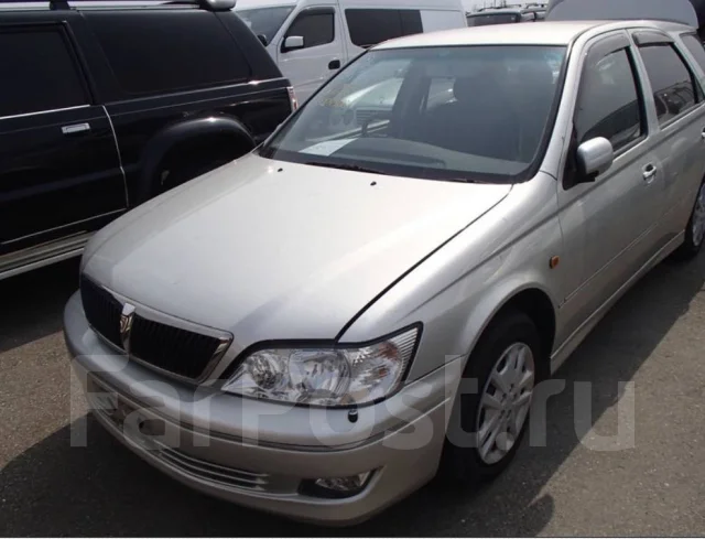 Toyota Vista Ardeo. AZV50, 1AZFSE ����