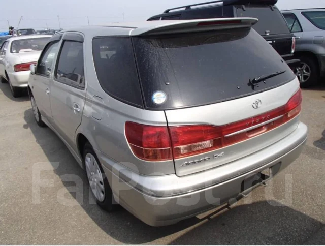 Toyota Vista Ardeo. AZV50, 1AZFSE ����
