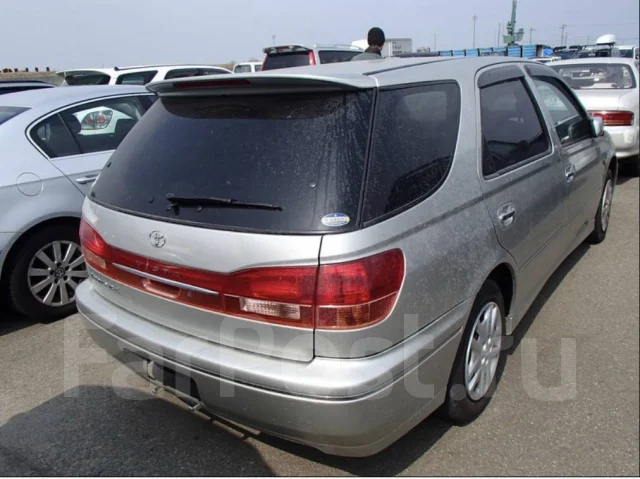 Toyota Vista Ardeo. AZV50, 1AZFSE ����