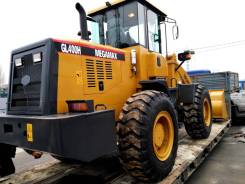 Megamax. Фронтальный погрузчик GL 400, 3 000 кг., Дизельный, 1,70 куб. м.