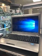 Samsung RV520. 15.6", 2,3����, ��� 6 ��, ���� 120���, WiFi, Bluetooth, ����������� �� 2��. ����