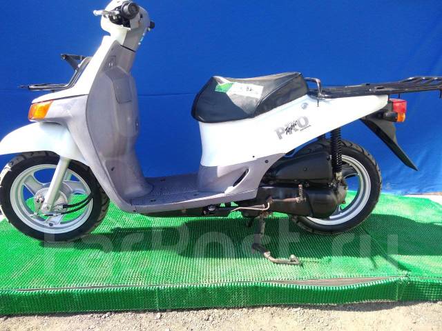 Honda topic характеристика