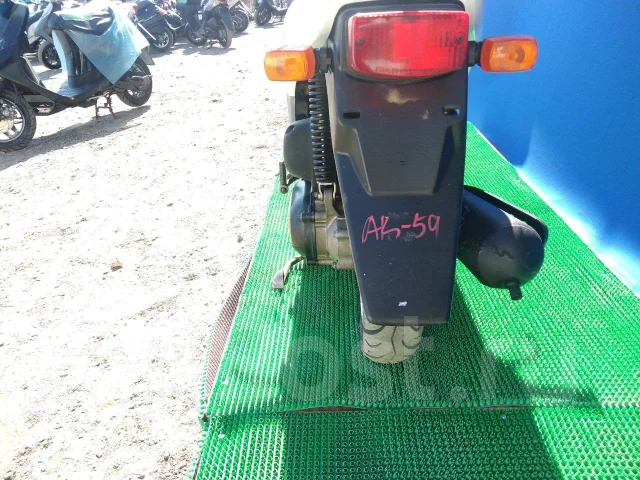 Honda Topic AF-38. 49����. ��., ��������, ��� ���, ��� ������� ����