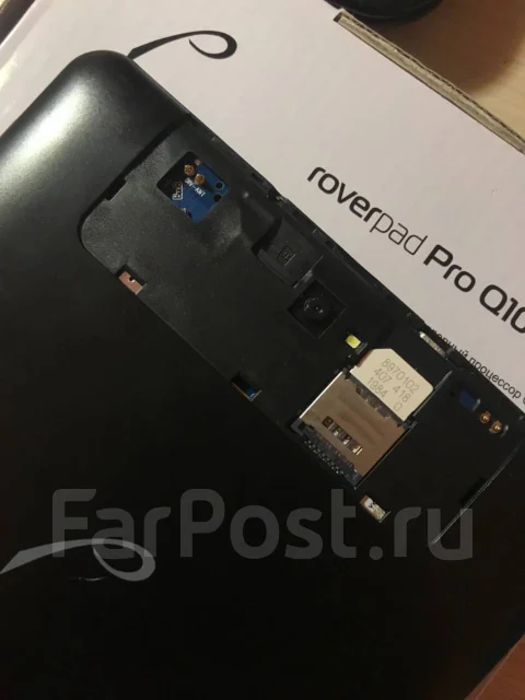 RoverPad Pro Q10 ����