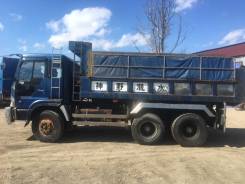 Hino Profia. Продается самосвал , 19 688 куб. см., 15 000 кг., 6x4