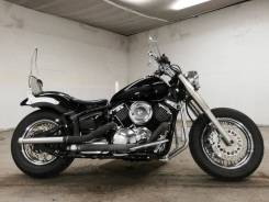 Yamaha XVS 1100. 1 100 куб. см., исправен, птс, без пробега