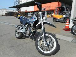 KTM 640 LC4 Supermoto. 640 куб. см., исправен, птс, без пробега. Под заказ
