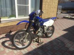 Suzuki DR-Z 400S. 400 куб. см., исправен, птс, с пробегом
