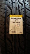 Dunlop Grandtrek AT3. ����� at, 2018 ���, �����