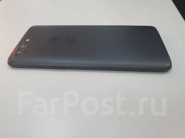 OnePlus 5T. �/�, ������, 3G, 4G LTE, Dual-SIM, NFC ����