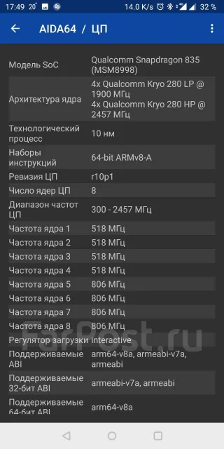 OnePlus 5T. �/�, ������, 3G, 4G LTE, Dual-SIM, NFC ����
