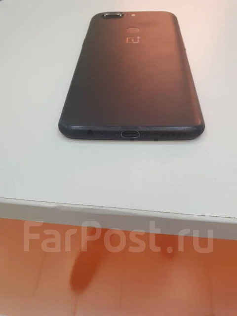 OnePlus 5T. �/�, ������, 3G, 4G LTE, Dual-SIM, NFC ����