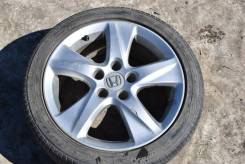 Honda. 7.5x17", 5x114.30, ET55, ЦО 64,1 мм.