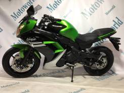 Kawasaki Ninja 400R. 400 куб. см., исправен, птс, без пробега