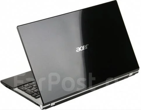 Acer Aspire V3-531G. 15.6", 2,4����, ��� 4 ��, ���� 320���, WiFi: 1, Bluetooth: 1 ����