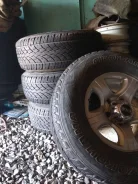 Yokohama Geolandar H/T. ������, 2016 ���, �/�, ����� 10�%