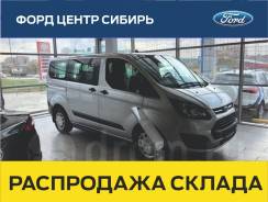 Ford Transit. Продается Ford Tourneo Custom, 8 мест, В кредит, лизинг. Под заказ