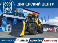 Кировец К-702МБА-01-БКУ. Кировец бульдозер колесный (К-702МБА-01-БКУ-03), 20 800 кг.