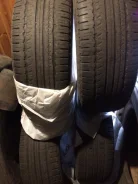 Nokian NRVi SUV. ������, 2016 ���, �/�, ����� 60�%