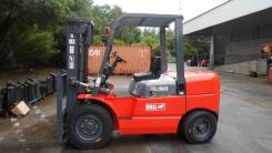 Heli. Вилочный погрузчик HELI FD50CE продаю, 5 000 кг., Дизельный, 1,00 куб. м.