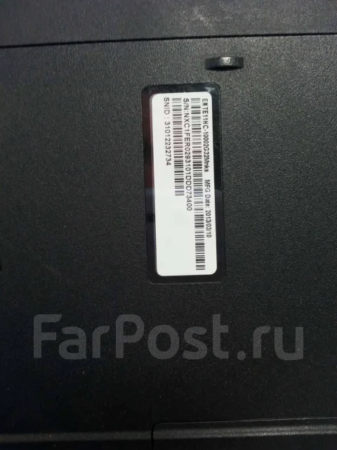 Packard Bell. 15.6", 1,8����, ��� 4 ��, ���� 750���, WiFi: 1, ����������� �� 2��. ����