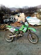 Kawasaki KDX 200. 200 куб. см., неисправен, птс, с пробегом