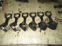 Шатун. Mercedes-Benz: S-Class, Vito, G-Class, CLK-Class, Viano, M-Class, V-Class, SLK-Class, E-Class, SL-Class, C-Class Двигатели: M112E28, M112E32, M...