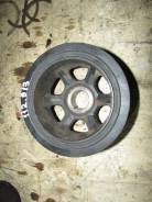 Шкив коленвала. Mercedes-Benz: S-Class, G-Class, CLK-Class, M-Class, R-Class, CL-Class, E-Class, CLS-Class, SL-Class, C-Class Двигатели: M113E43, M113...