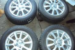 Комплект 4х100 Falken 175/65 R14 Made in Japan в Междуреченске Комплект 4х100 Falken 175/65 R14 Made in Japan. 5.5x14" 4x100.00 ЦО 72,0 мм.