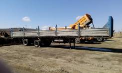 МАЗ. Полуприцеп 2003г, 31 000 кг.