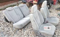 Сиденье. Hyundai Tucson, JM Двигатели: D4EA, G4GC, G6BA