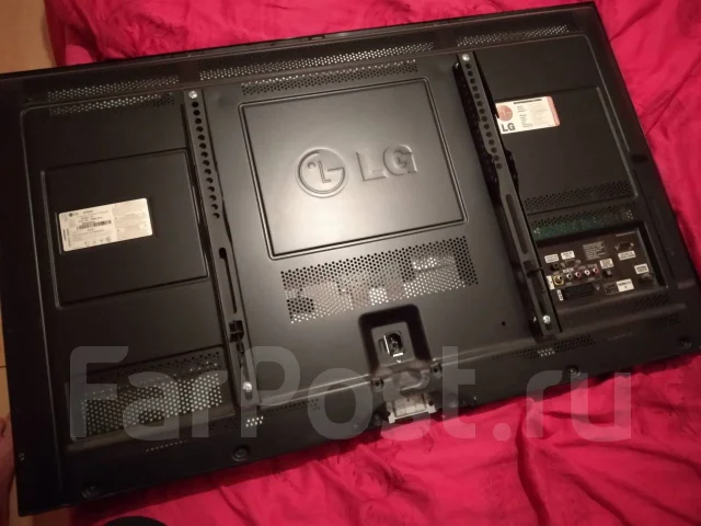 LG 42PA4510. ������ ����