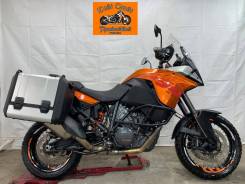 KTM 1190 Adventure. 1 190 куб. см., исправен, птс, без пробега