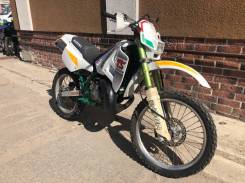 Suzuki TS200R. 200 куб. см., исправен, птс, без пробега
