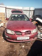 Рамка радиатора. Nissan Almera, N16, N16E