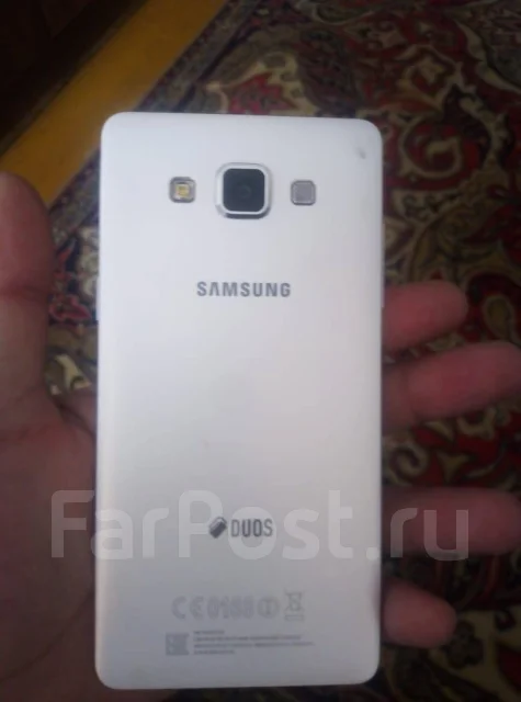 Samsung Galaxy A5. �/�, �����, 3G, 4G LTE, Dual-SIM, ����������, NFC ����